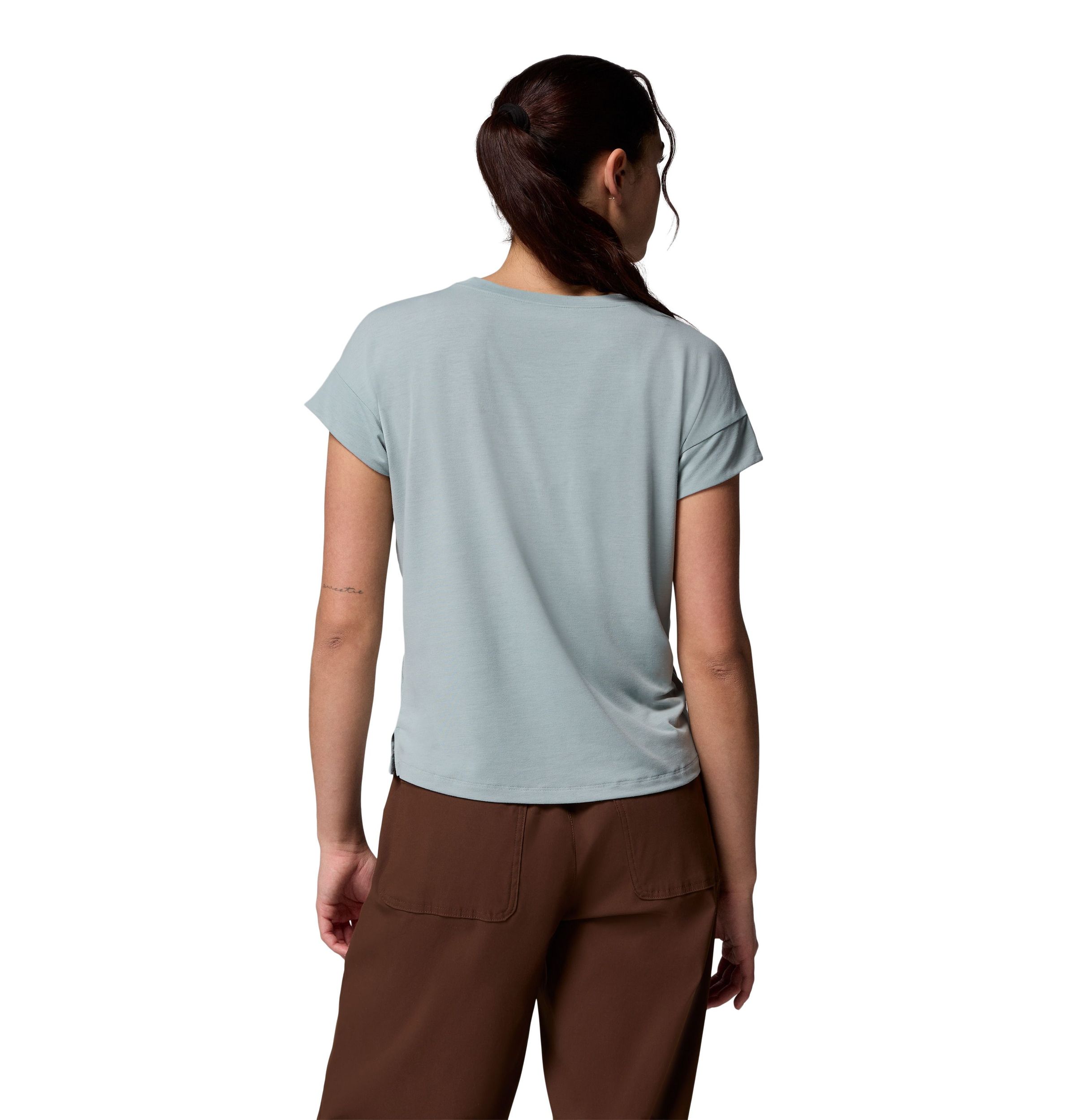Columbia Women's Daniela Falls Short Sleeve T-Shirt