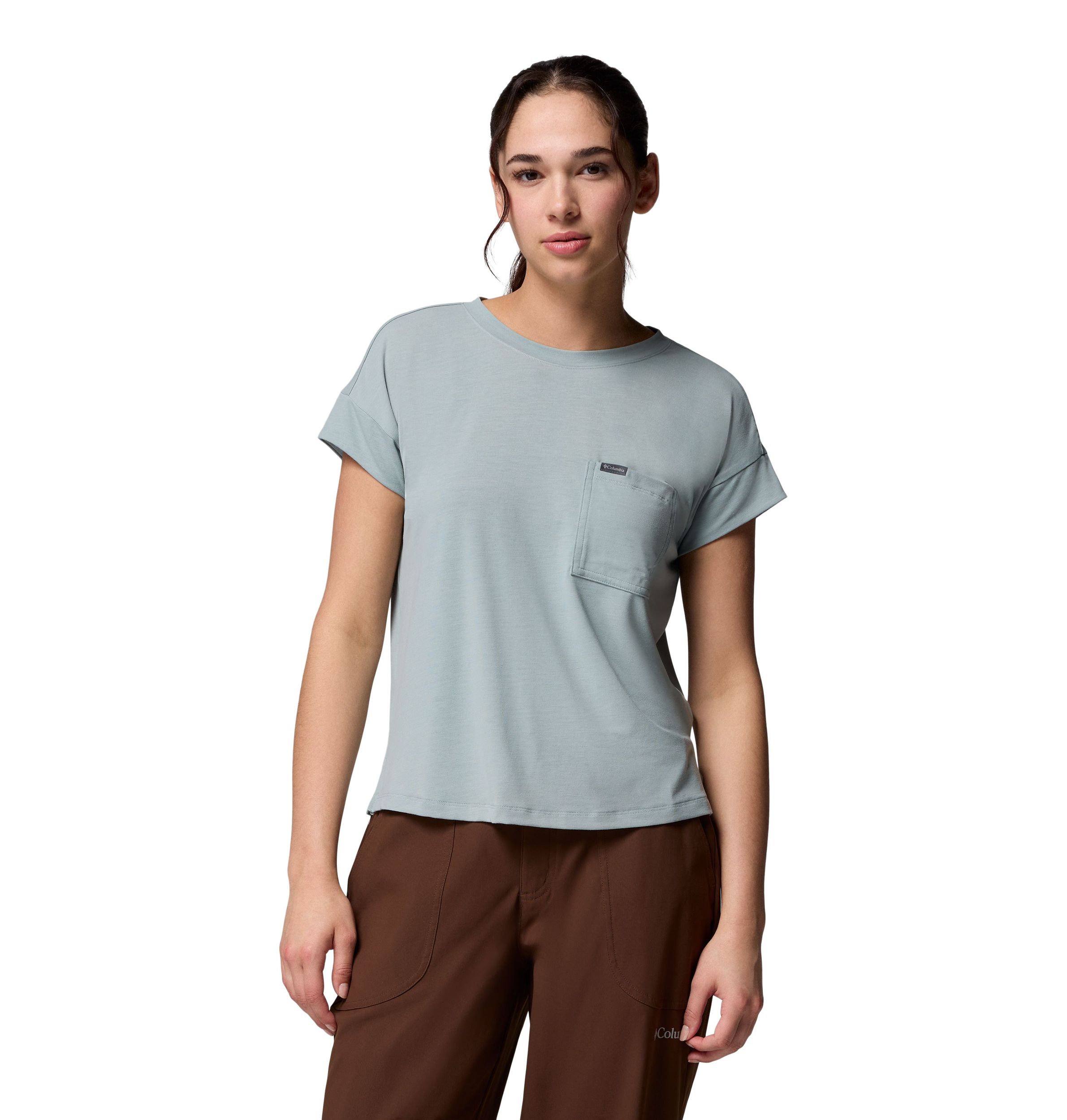 Columbia Women's Daniela Falls Short Sleeve T-Shirt