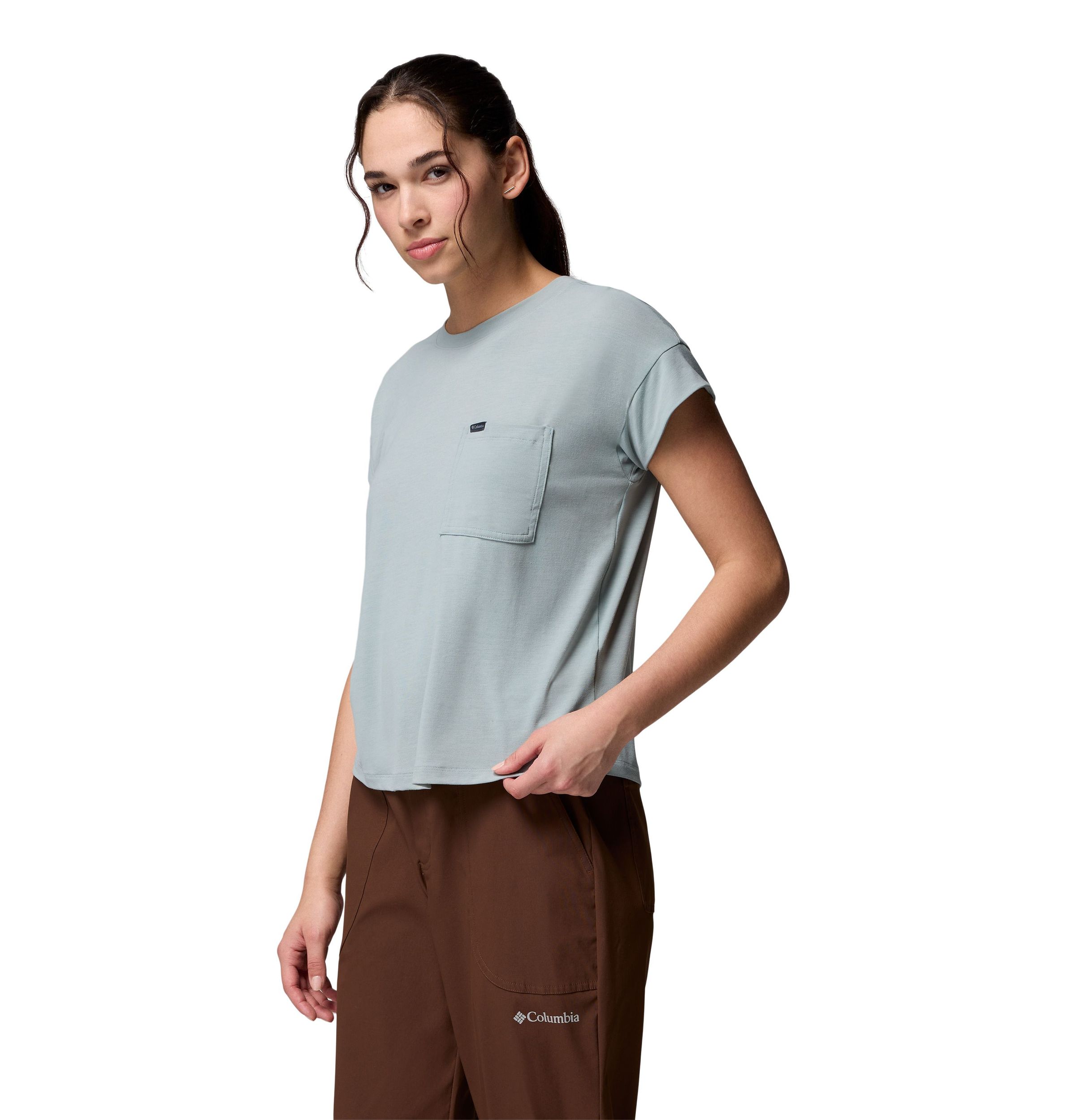 Columbia Women's Daniela Falls Short Sleeve T-Shirt