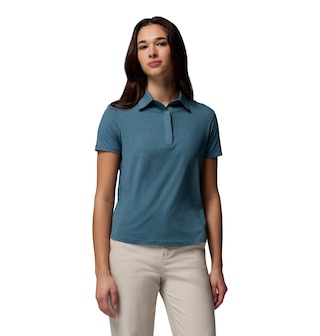 Columbia Women's Parsons Point Polo Shirt
