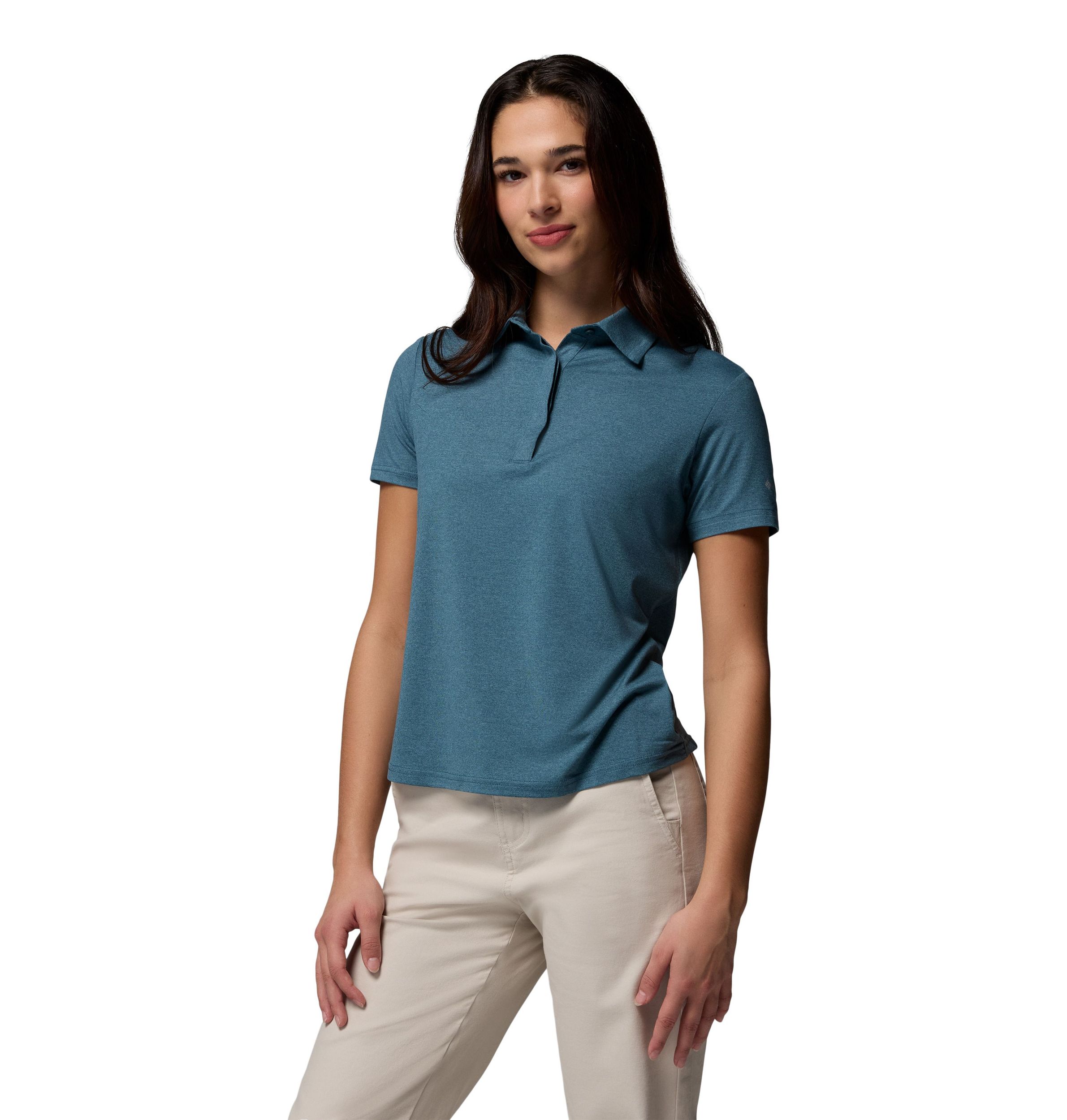 Polo pour femmes, Parsons Point, Columbia