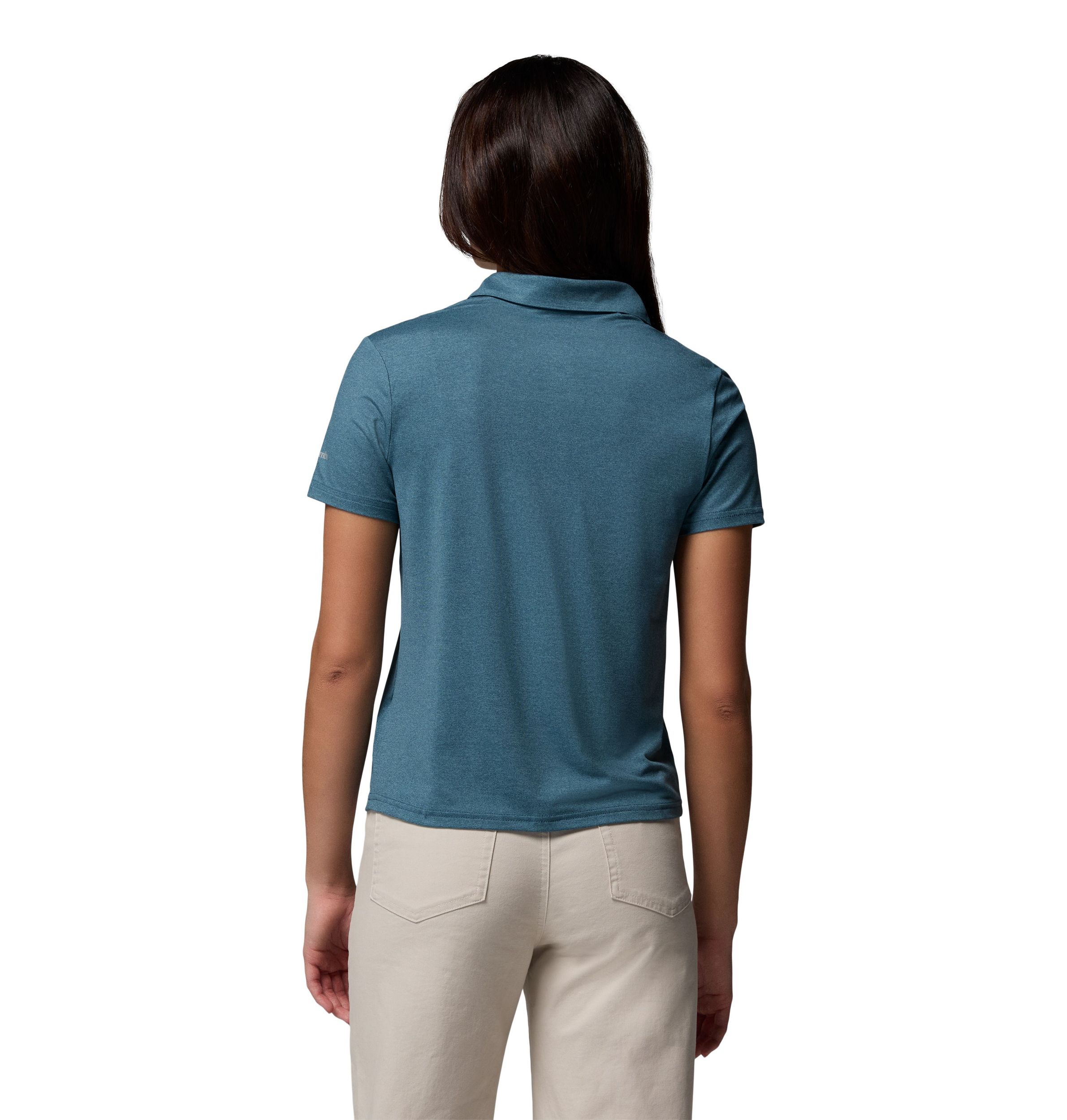 Polo pour femmes, Parsons Point, Columbia