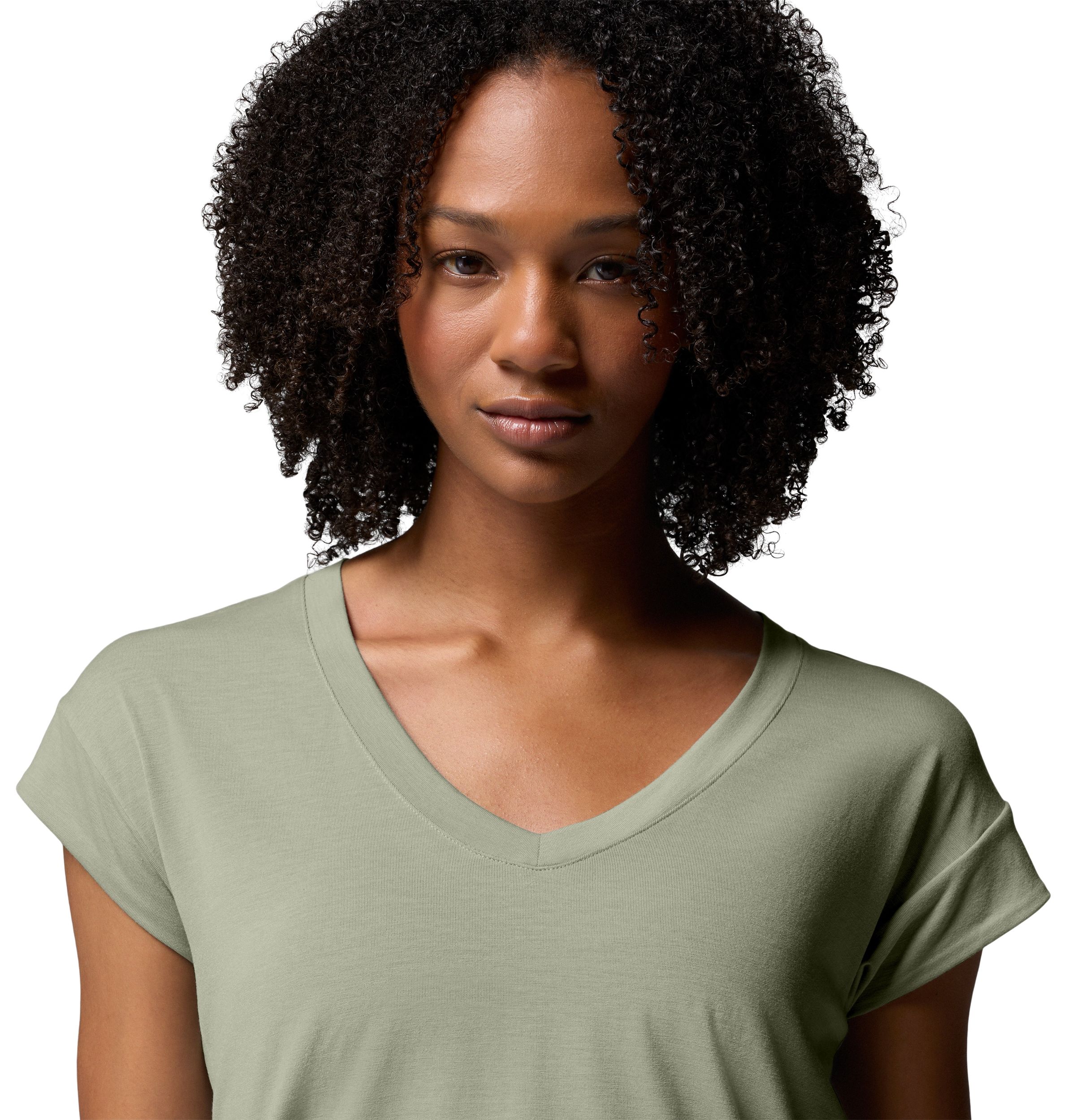 Columbia Women's V-Neck Daniela Falls T-Shirt