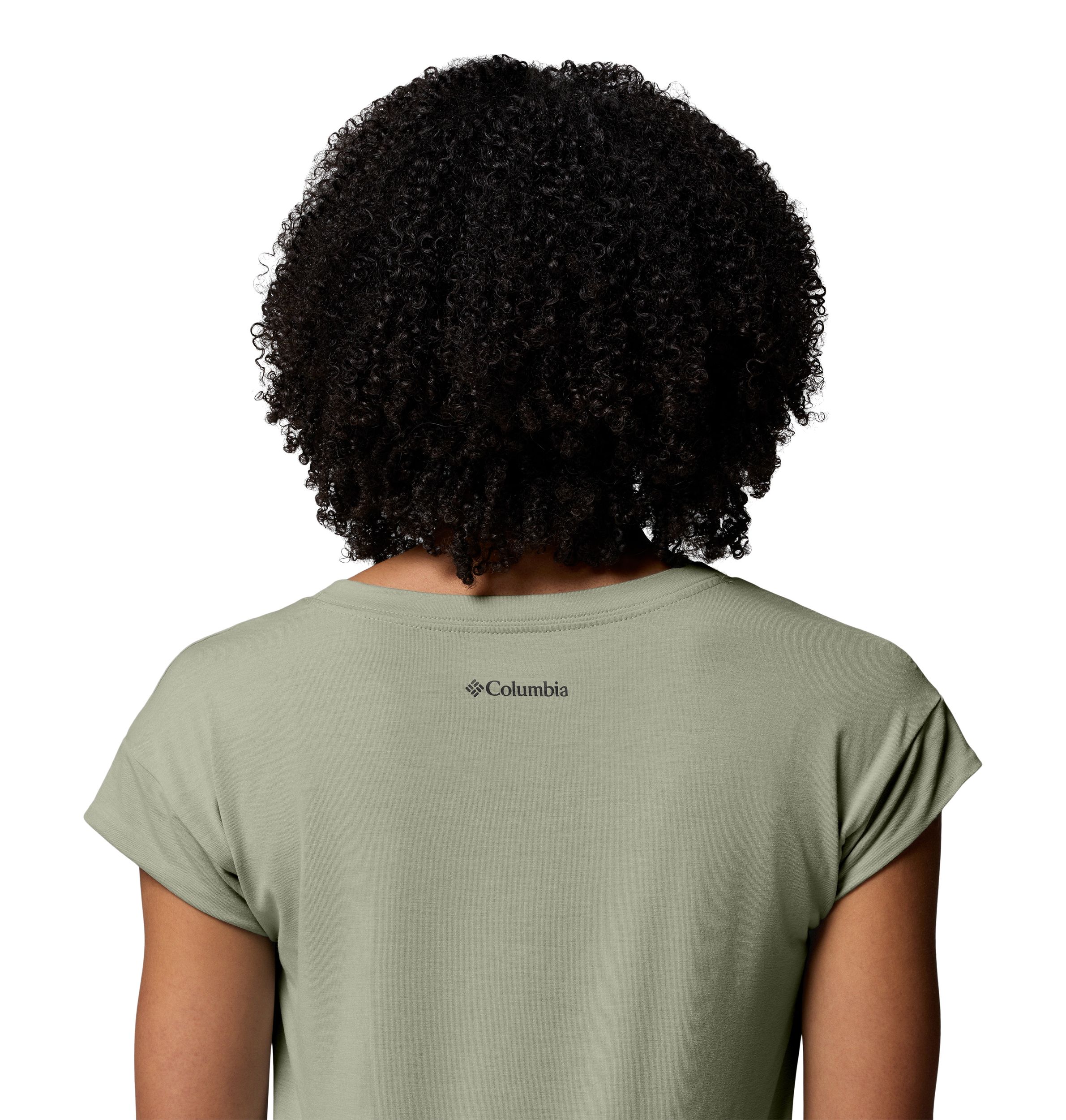Columbia Women's V-Neck Daniela Falls T-Shirt