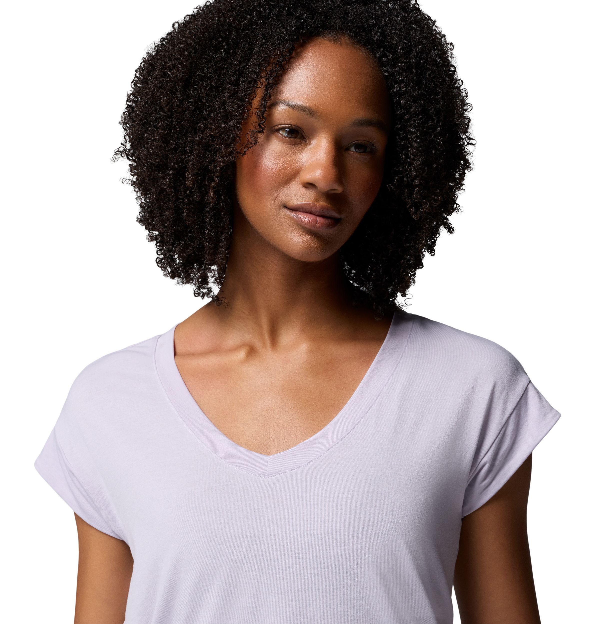 Columbia Women's V-Neck Daniela Falls T-Shirt