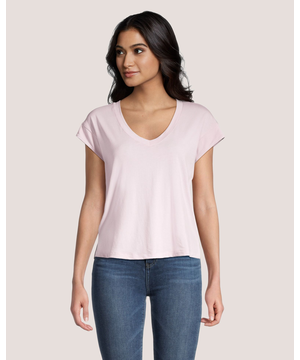 Columbia Women's V-Neck Daniela Falls T-Shirt