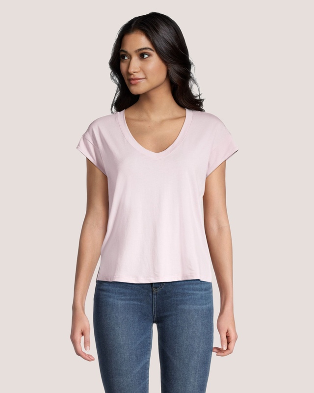 Columbia Women's V-Neck Daniela Falls T-Shirt