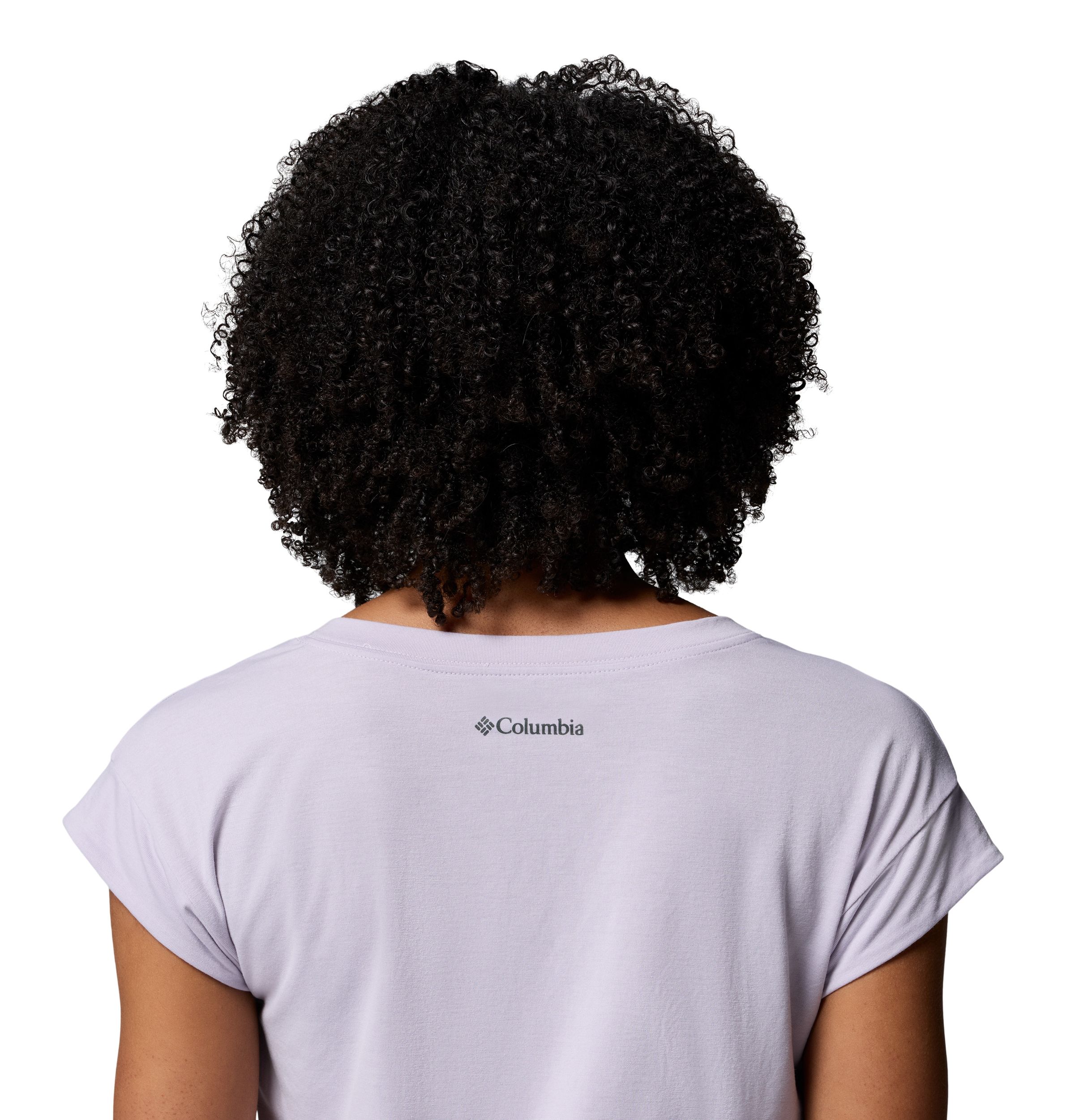 Columbia Women's V-Neck Daniela Falls T-Shirt