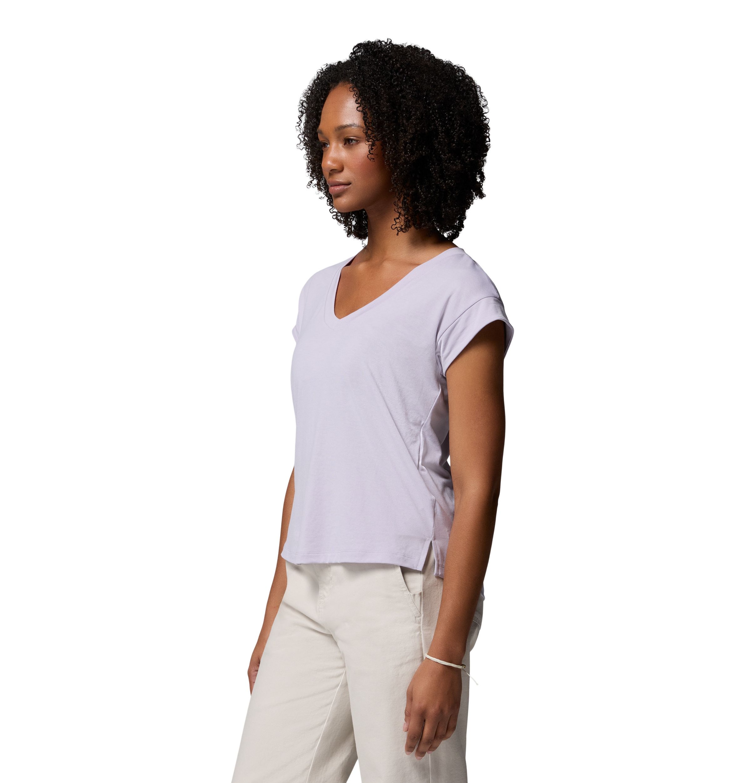 Columbia Women's V-Neck Daniela Falls T-Shirt