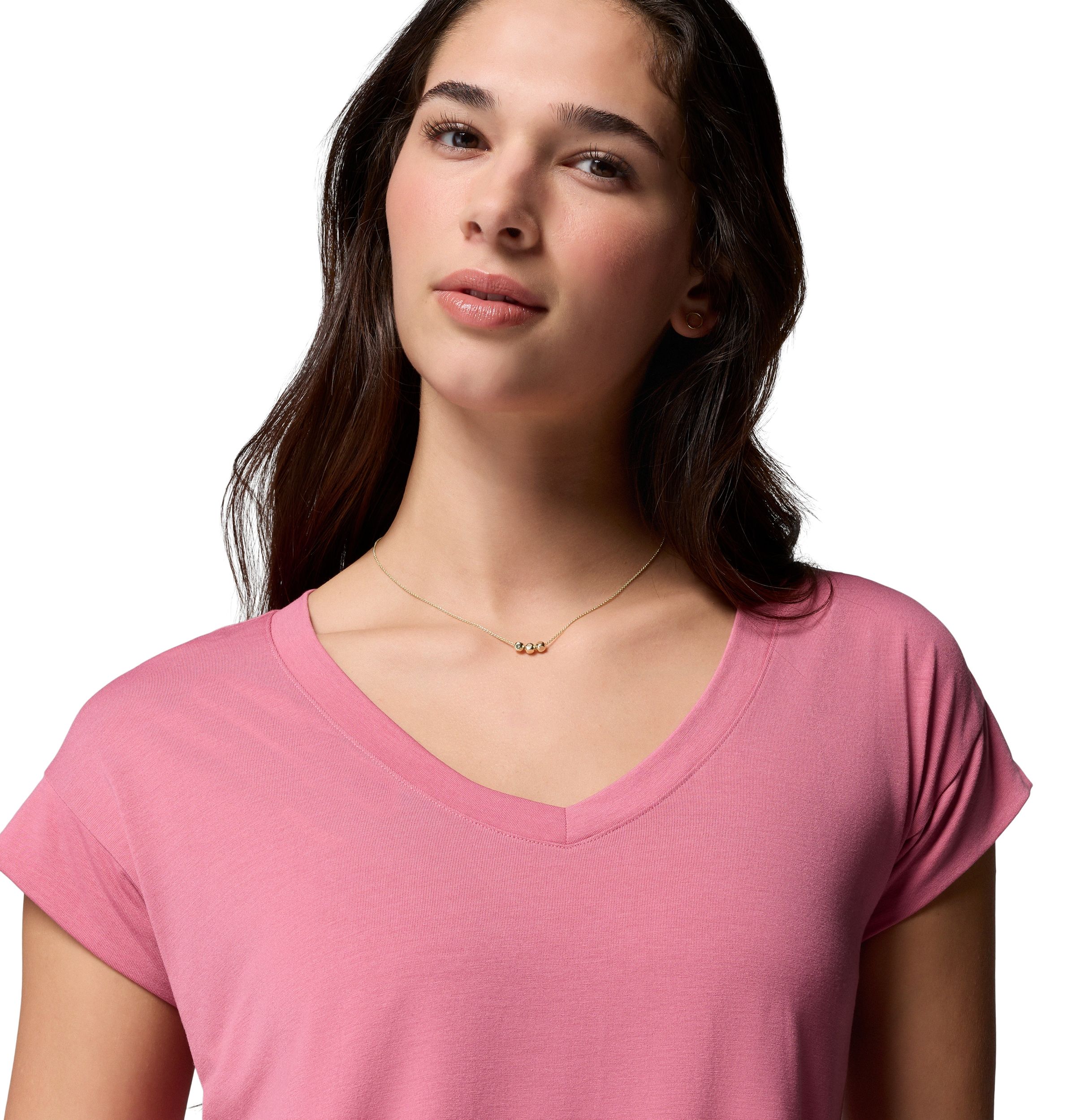 Columbia Women's V-Neck Daniela Falls T-Shirt