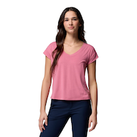 Columbia Women's V-Neck Daniela Falls T-Shirt