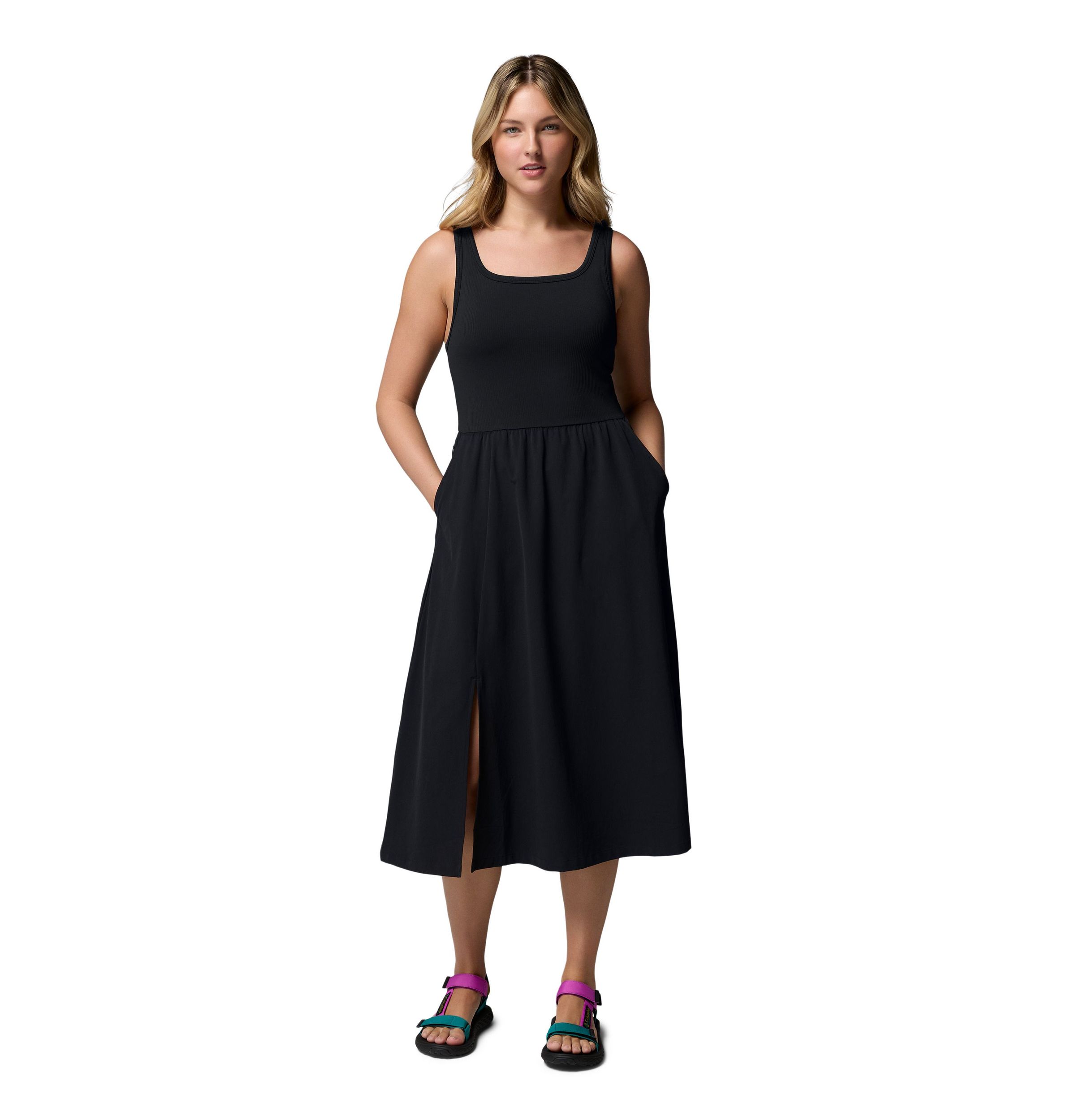 Robe côtelée pour femmes, Pinetown Canyon, Columbia