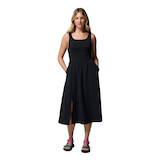 Robe côtelée pour femmes, Pinetown Canyon, Columbia Front_Flat