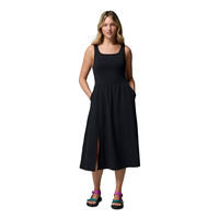 Robe côtelée pour femmes, Pinetown Canyon, Columbia Front_Flat