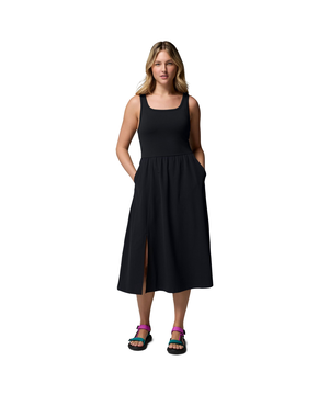 Columbia Women's Pinetown Canyon Rib Dress