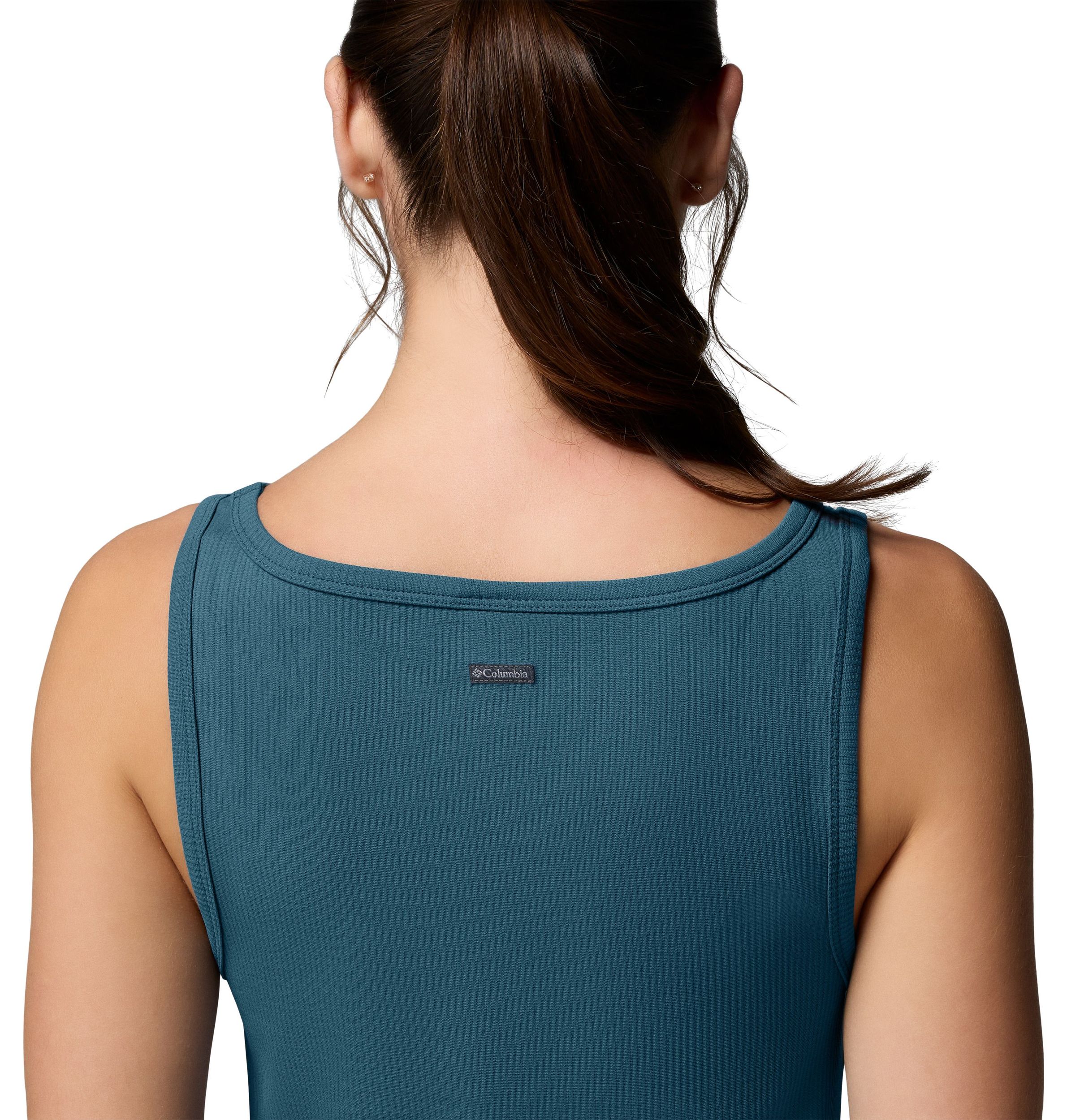 Columbia Women's Pinetown Canyon Rib Dress
