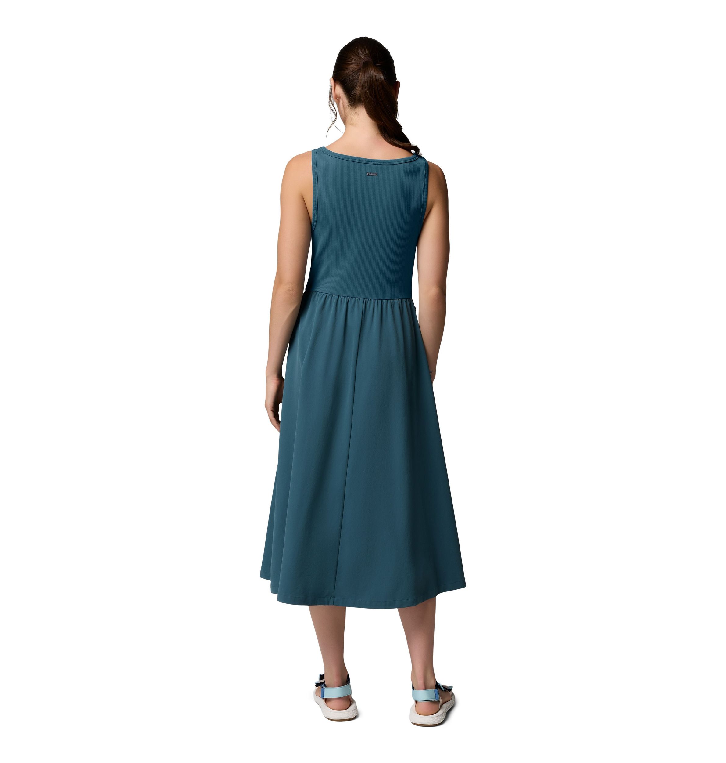 Columbia Women's Pinetown Canyon Rib Dress