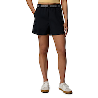 Short tissé pour femmes, Sequoia Grove, Columbia Front_Flat