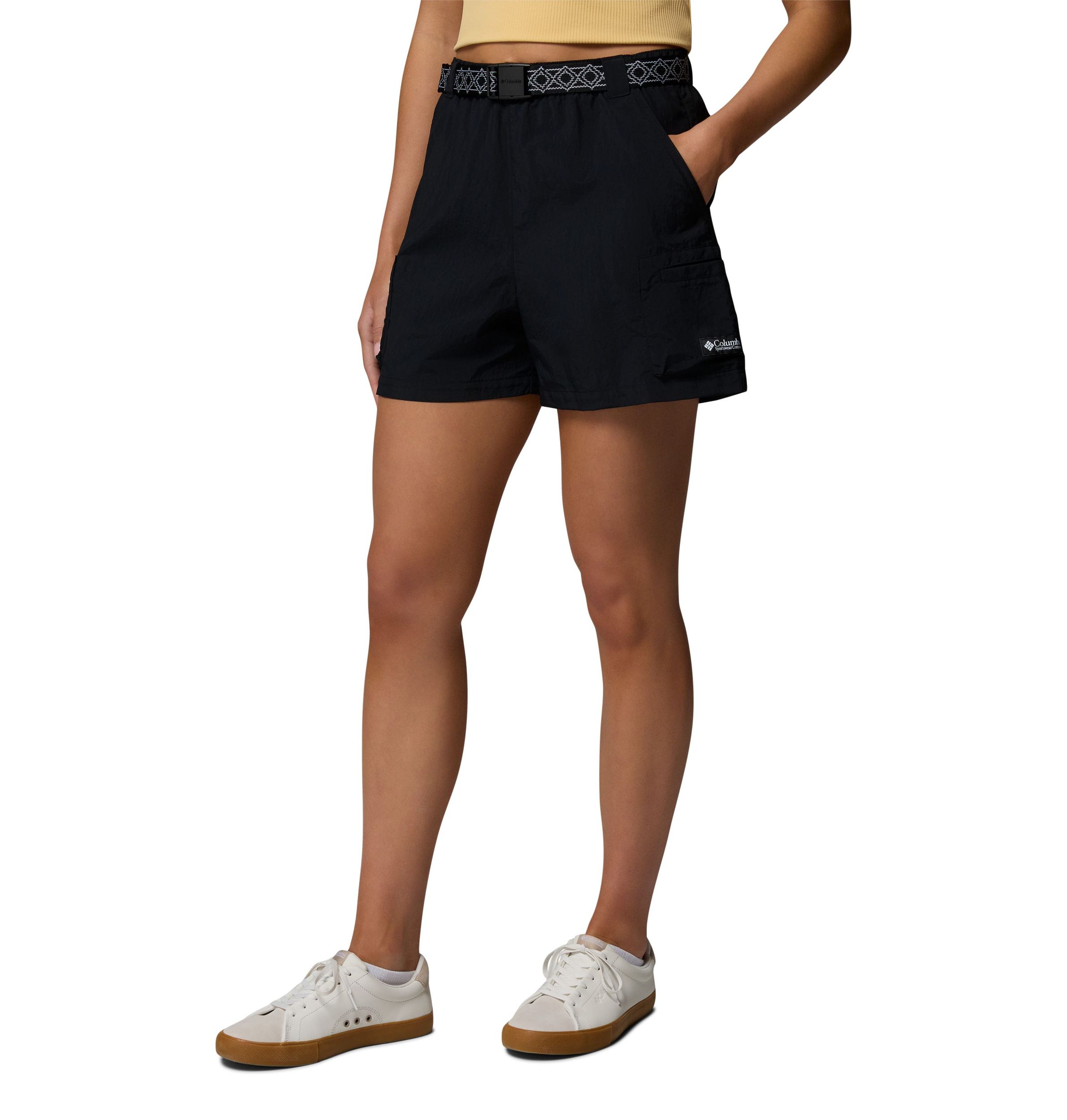 Short tissé pour femmes, Sequoia Grove, Columbia