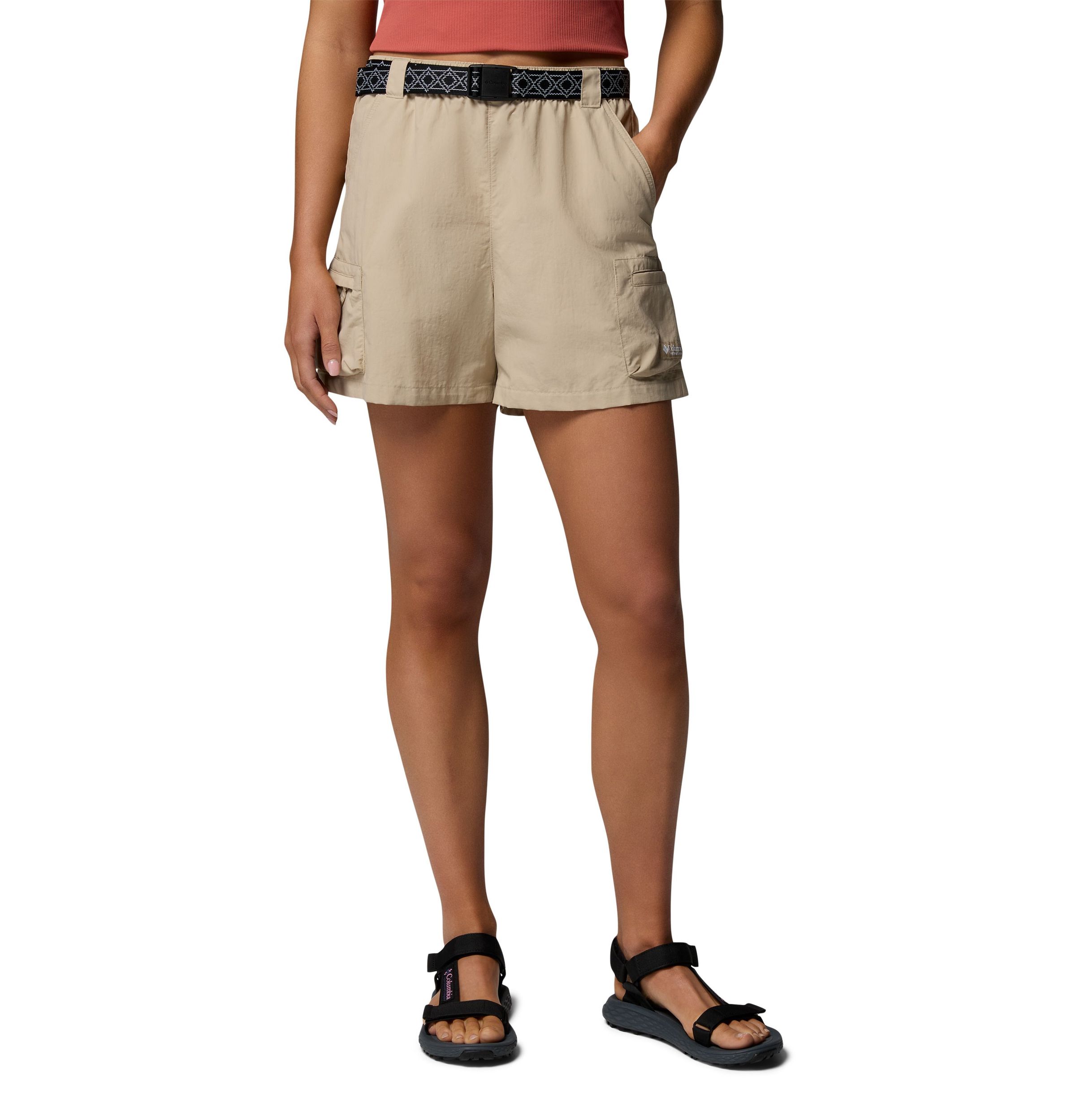 Short tissé pour femmes, Sequoia Grove, Columbia