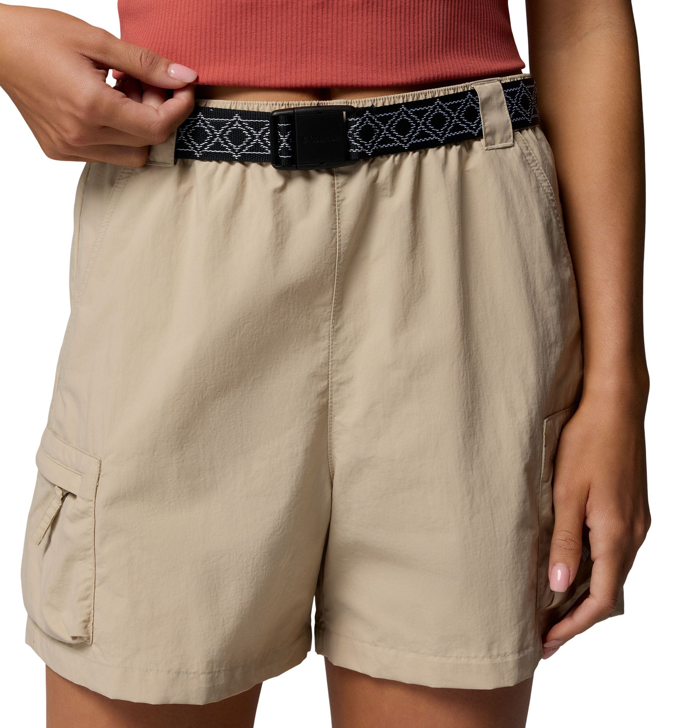 Short tissé pour femmes, Sequoia Grove, Columbia