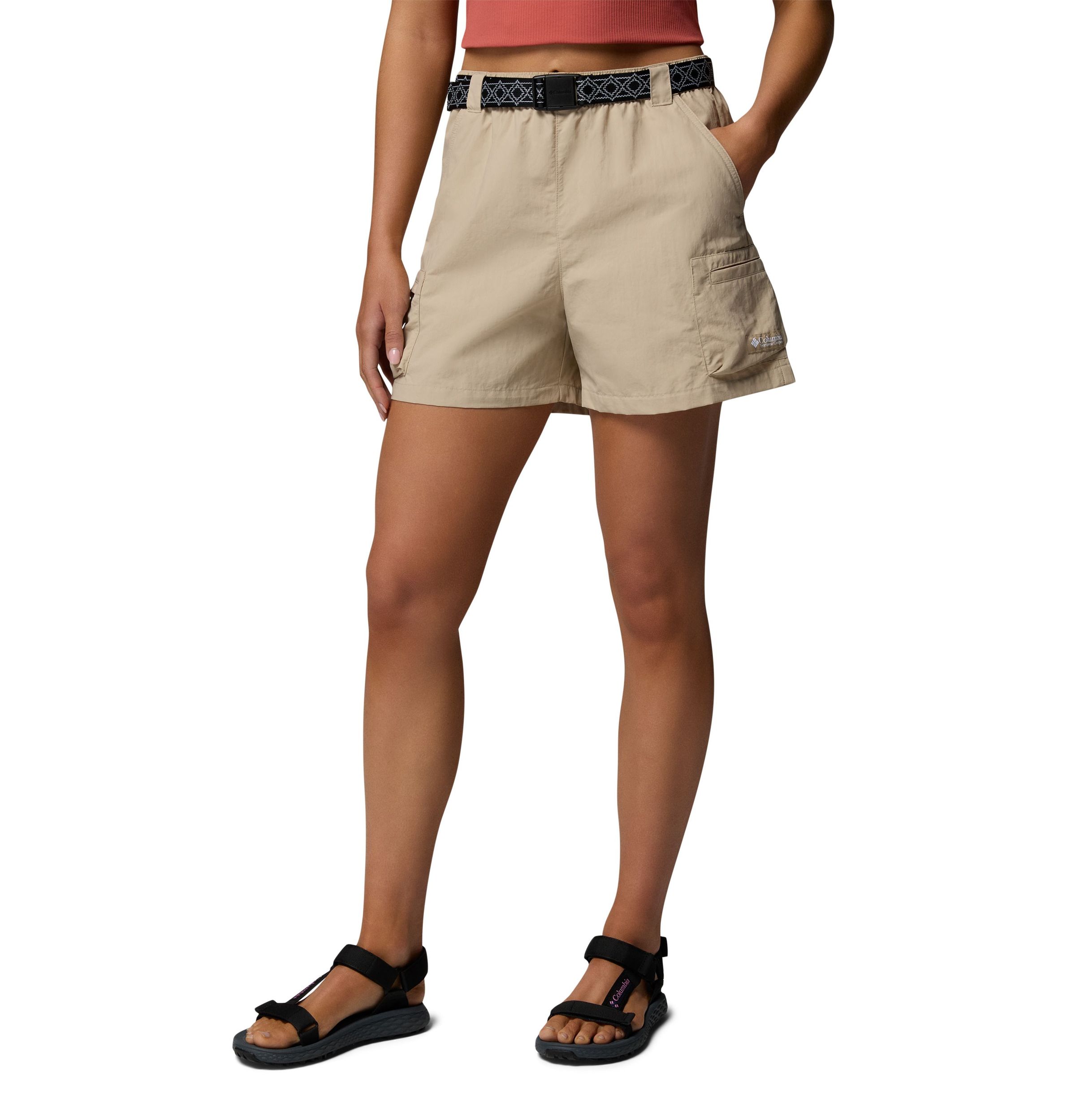 Short tissé pour femmes, Sequoia Grove, Columbia