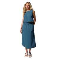 Columbia Women's Chill Creek Woven Skort