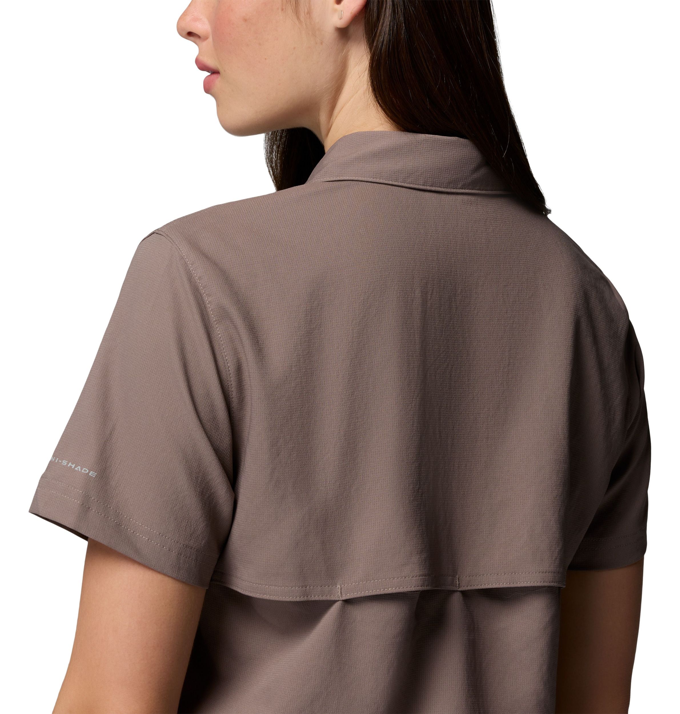 Columbia Women's Silver Ridge Utility II Short Sleeve Shirt