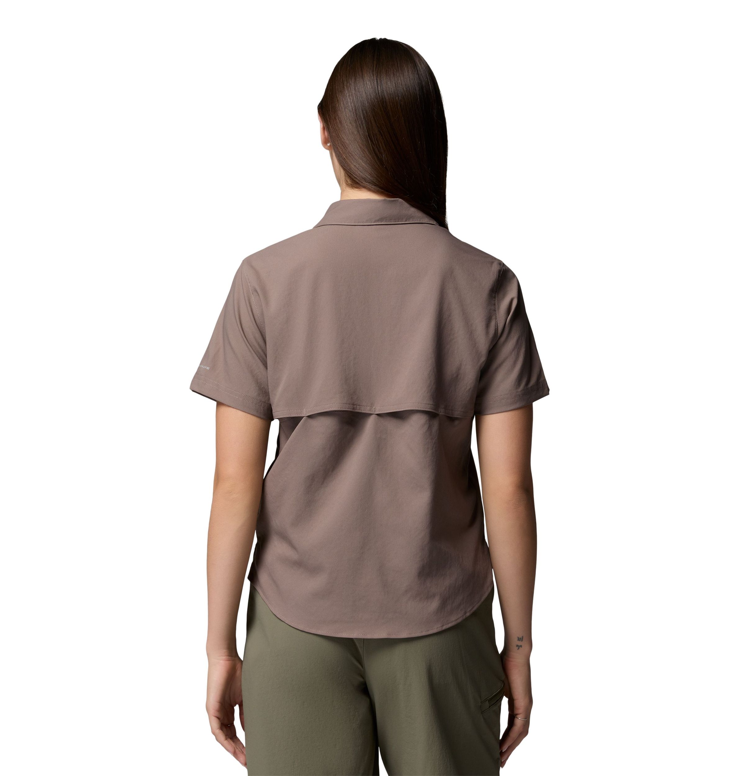 Columbia Women's Silver Ridge Utility II Short Sleeve Shirt