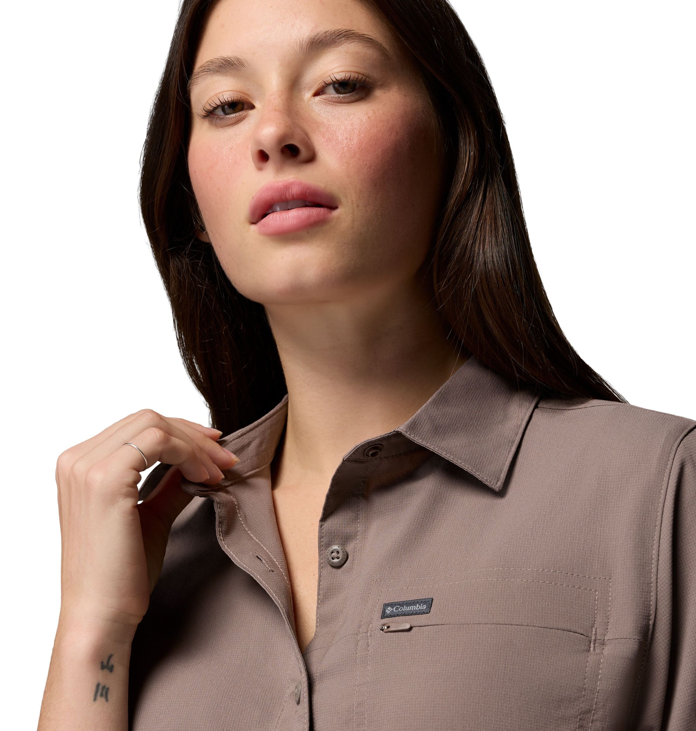 Columbia Women's Silver Ridge Utility II Short Sleeve Shirt