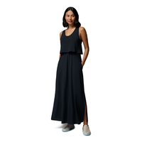 Columbia Women's Freezer Maxi Dress Front_Flat