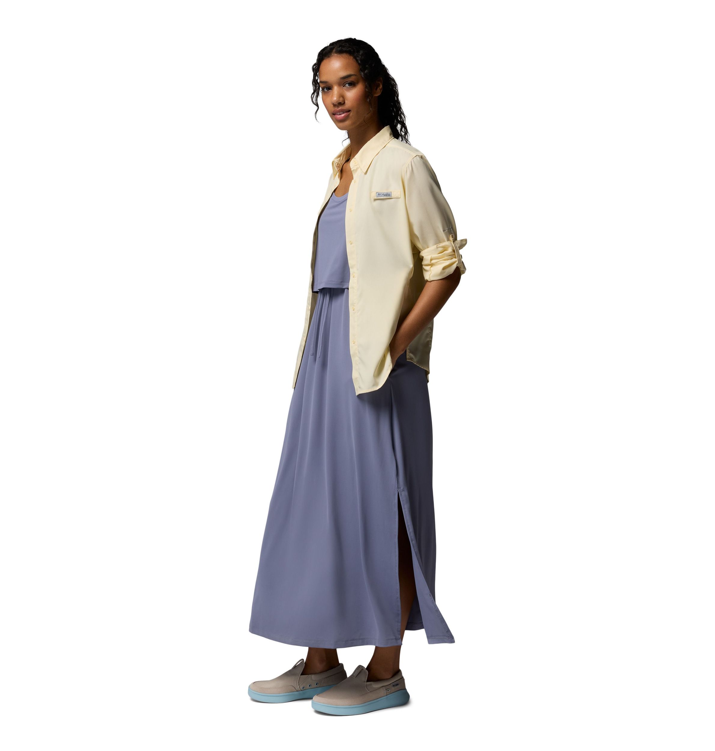 Columbia Women's Freezer™ Maxi Dress