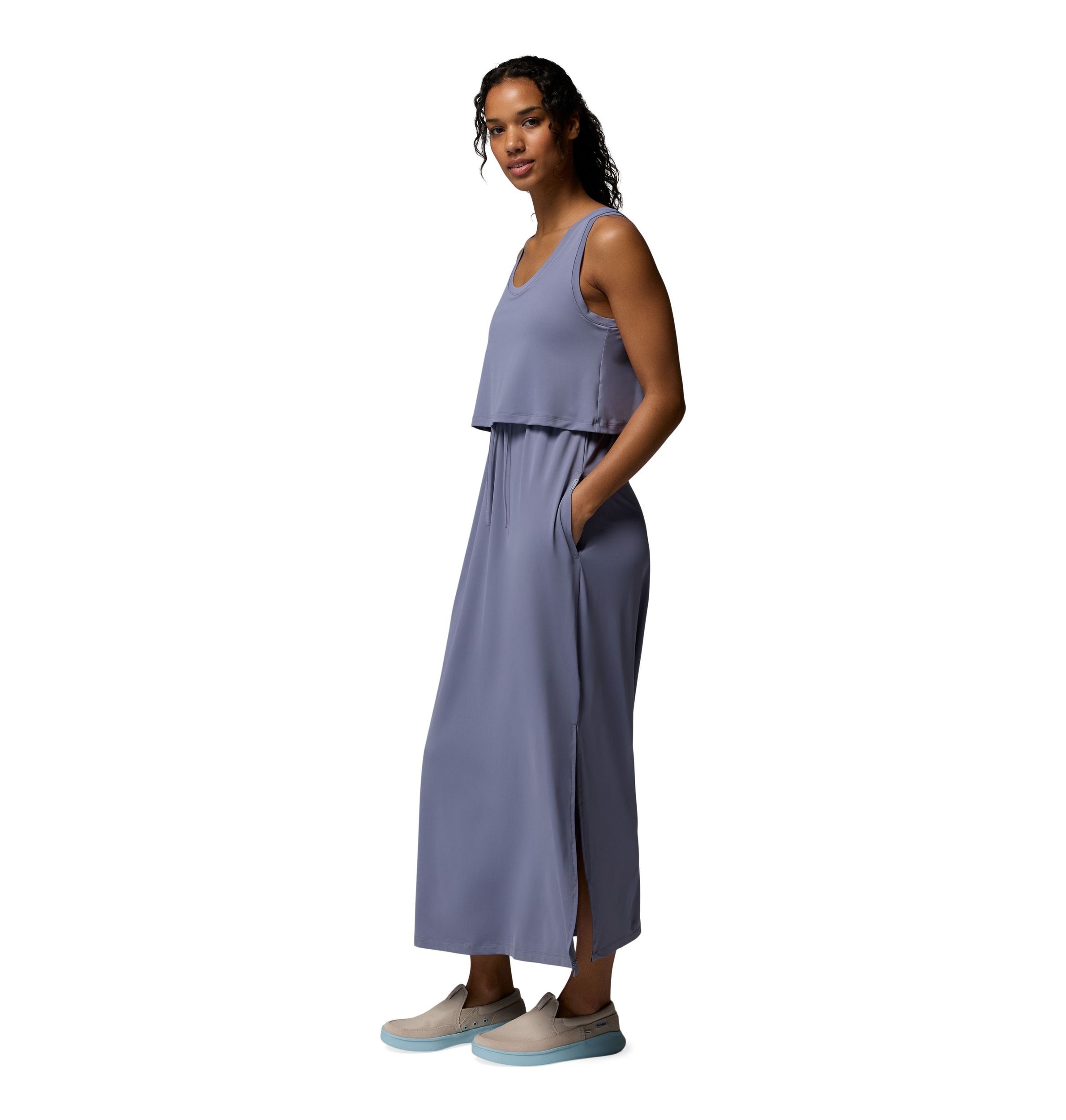 Columbia Women's Freezer™ Maxi Dress