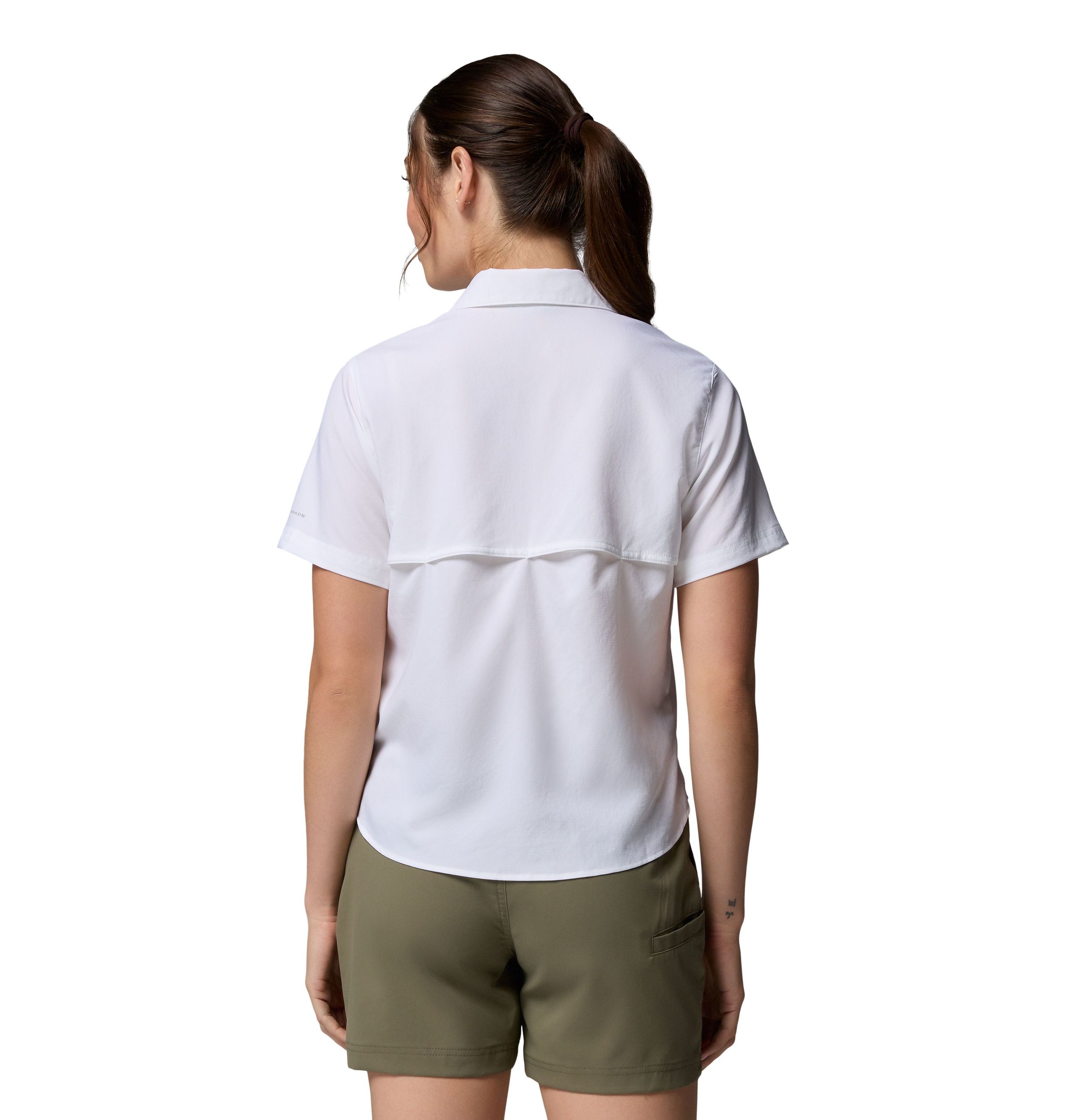 Columbia Women's Silver Ridge Utility II Short Sleeve Shirt