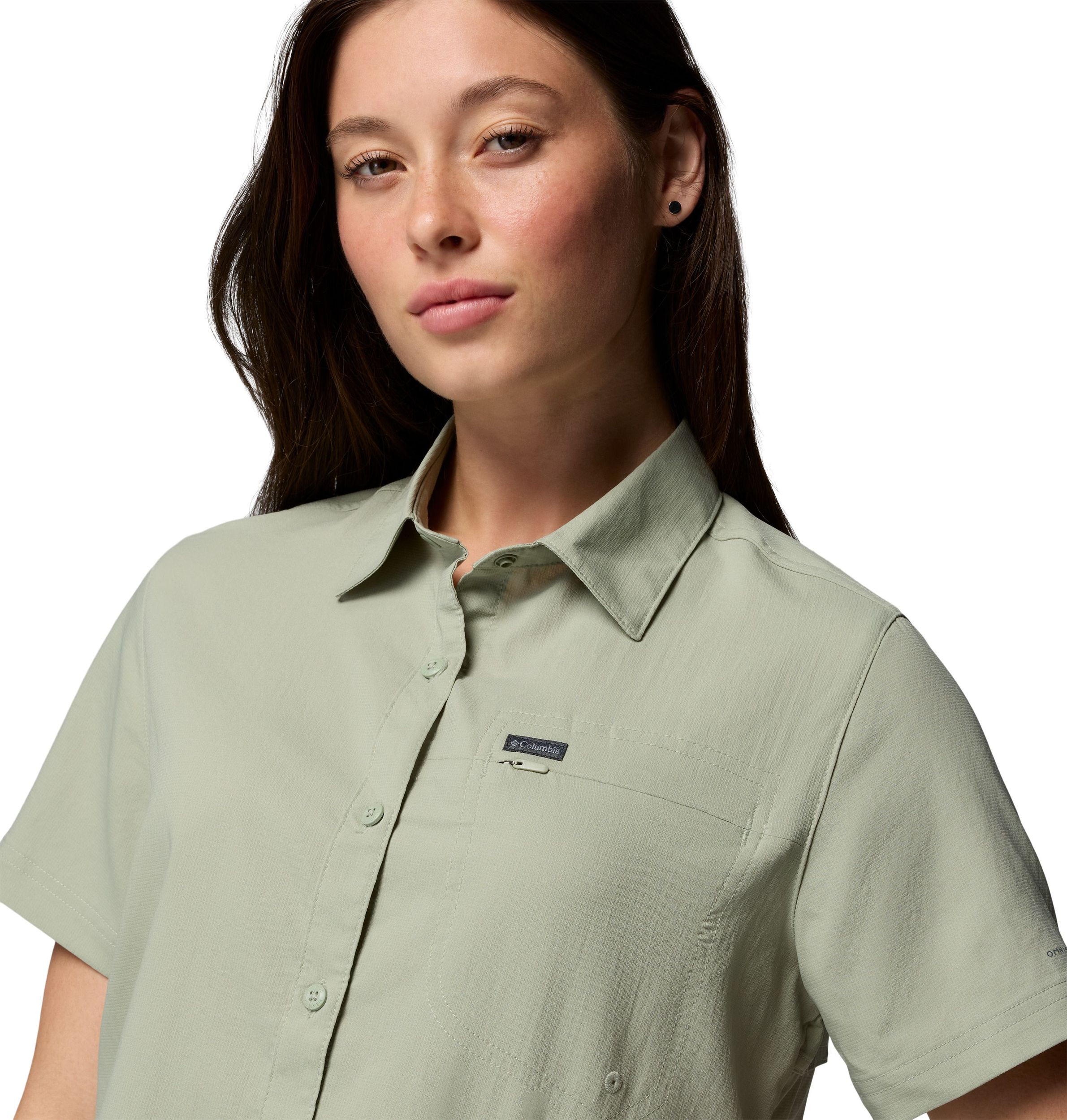 Columbia Women's Silver Ridge Utility II Short Sleeve Shirt