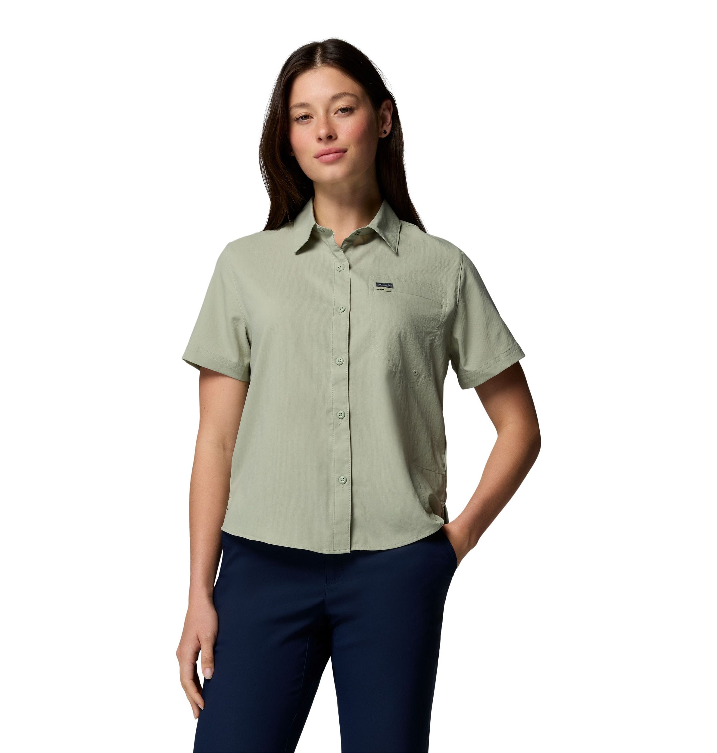Columbia Women's Silver Ridge Utility II Short Sleeve Shirt