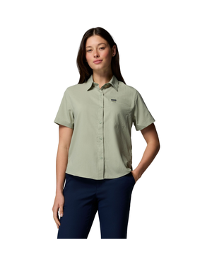 Chemise à manches courtes pour femmes, Silver Ridge Utility&nbsp;II, Columbia