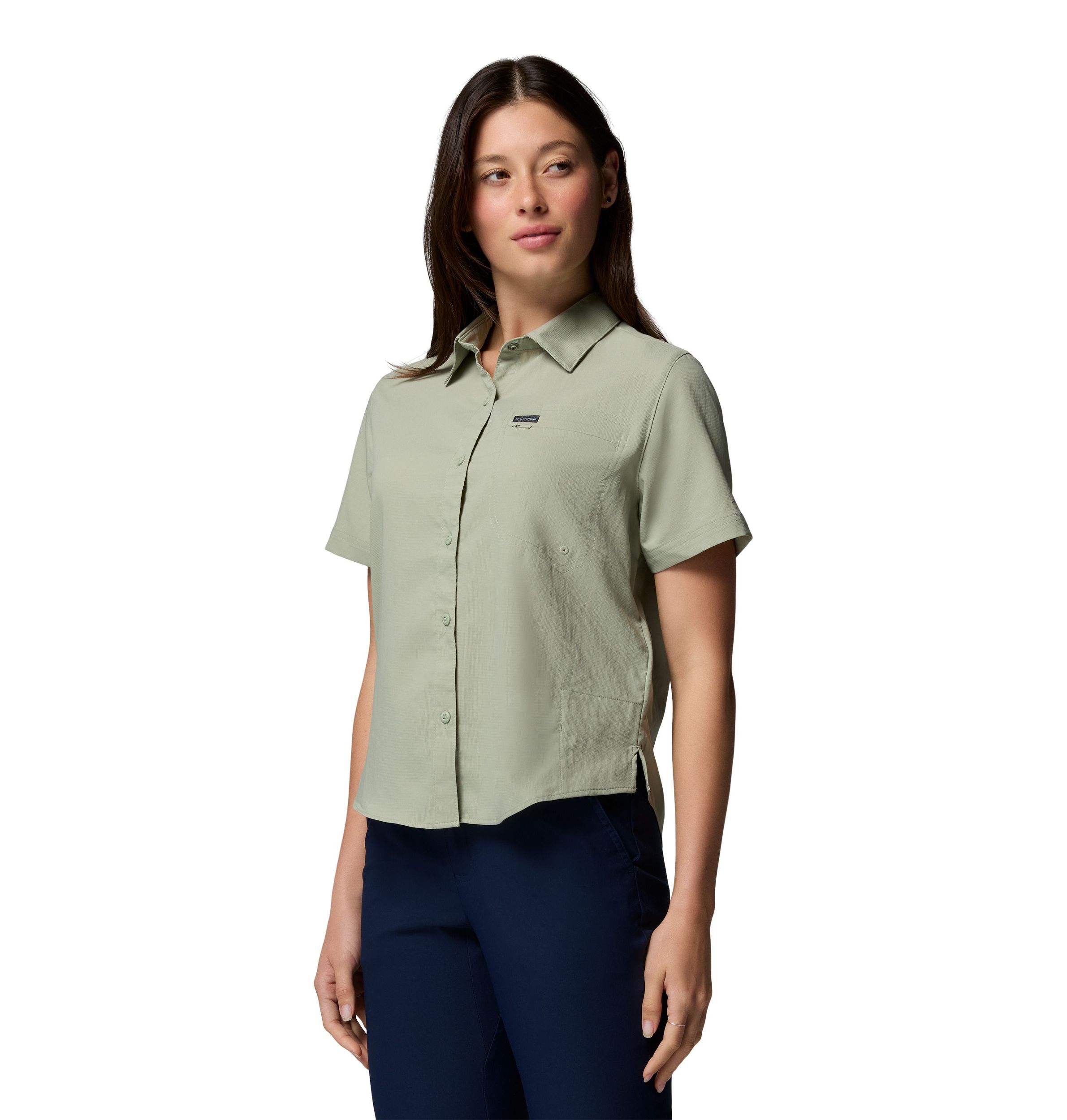 Columbia Women's Silver Ridge Utility II Short Sleeve Shirt