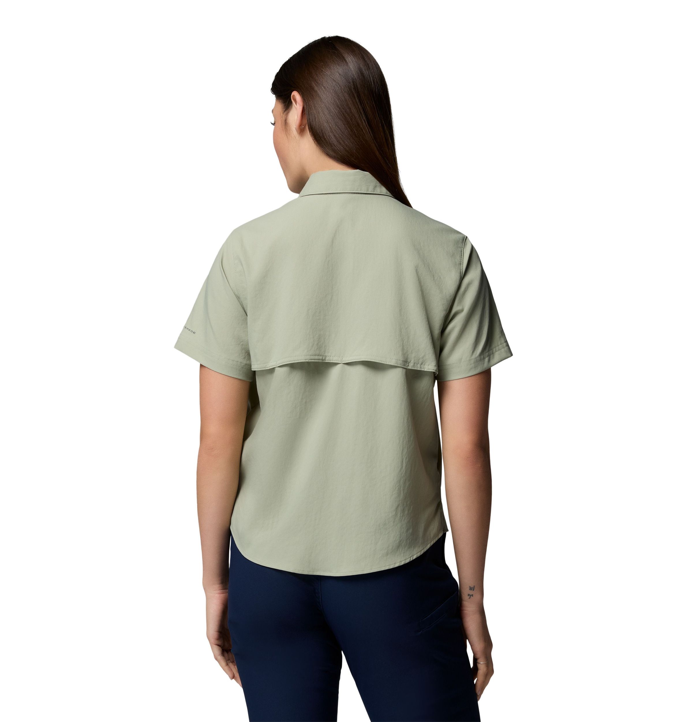 Columbia Women's Silver Ridge Utility II Short Sleeve Shirt