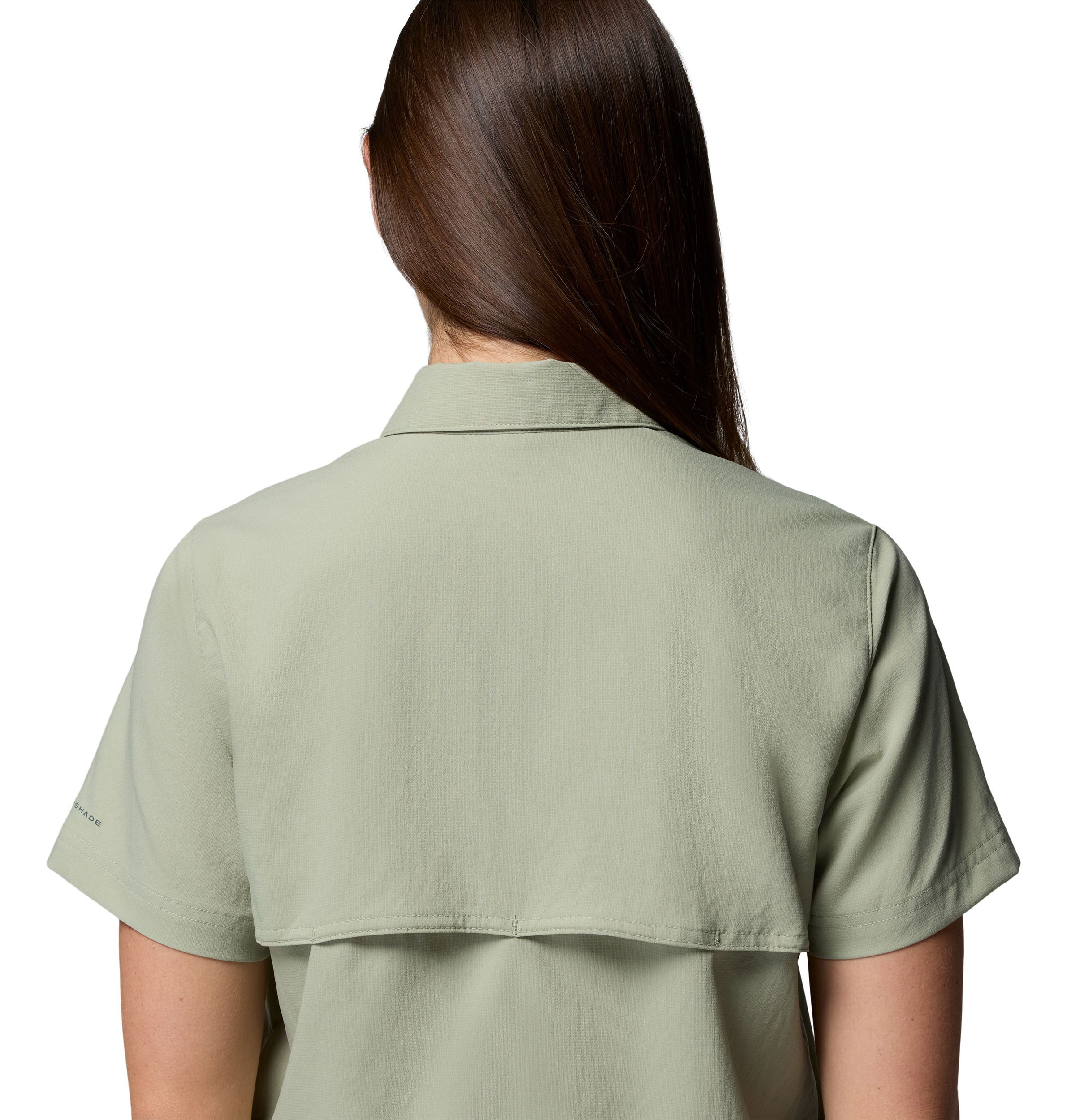 Columbia Women's Silver Ridge Utility II Short Sleeve Shirt