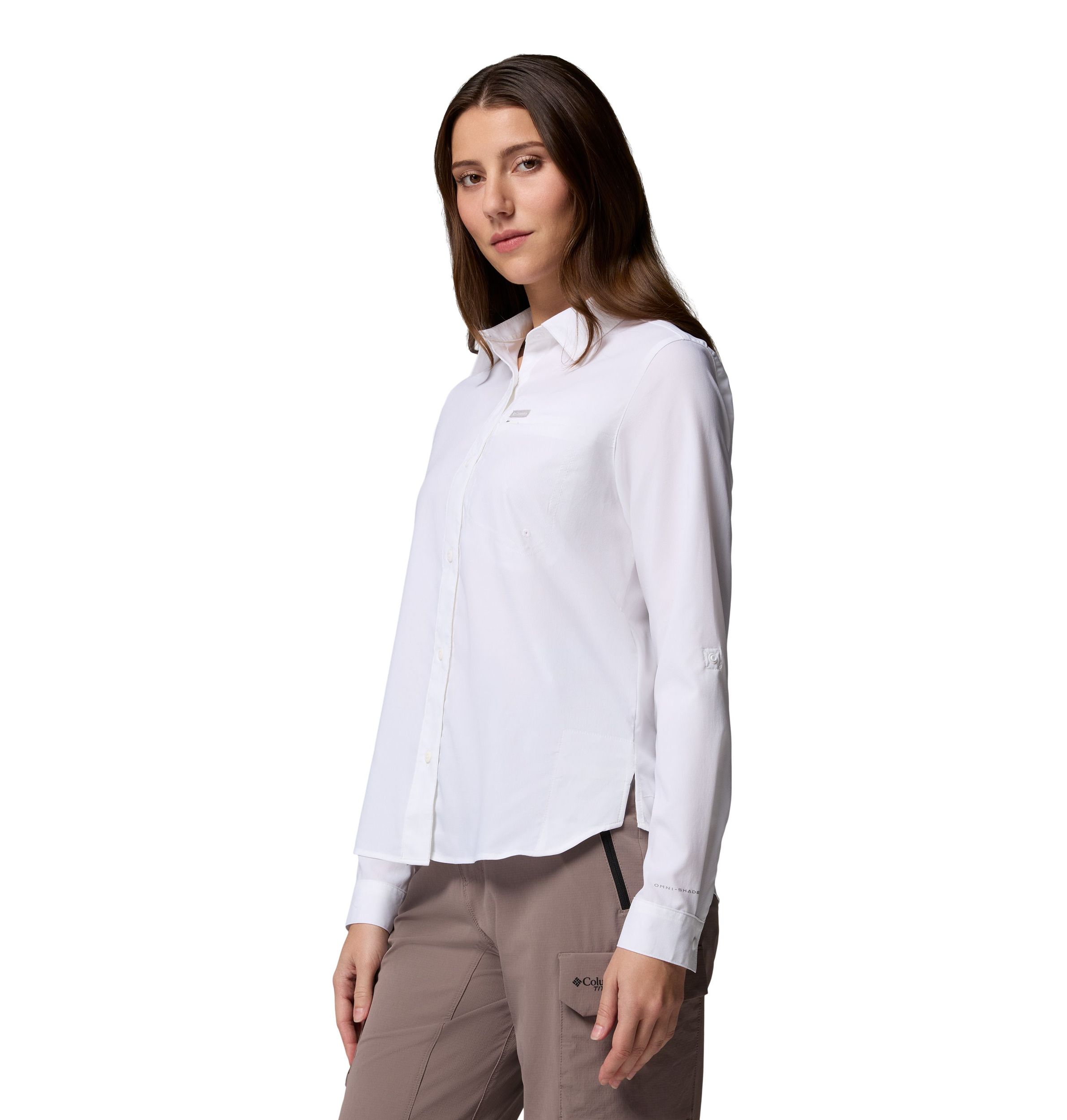 Columbia Women's Silver Ridge Utility II Short Sleeve Shirt
