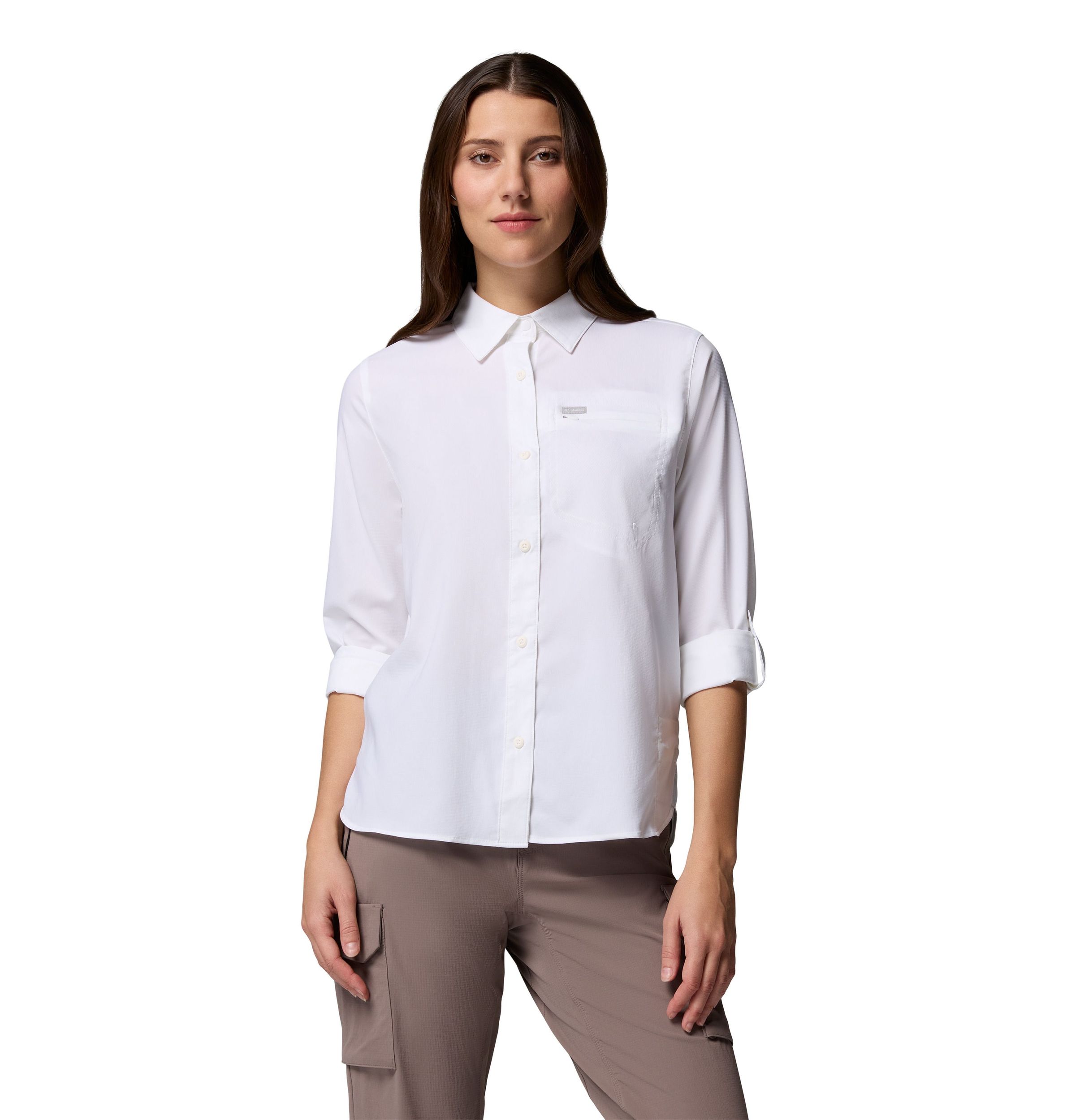 Columbia Women's Silver Ridge Utility II Short Sleeve Shirt