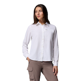Chemise à manches courtes pour femmes, Silver Ridge Utility&nbsp;II, Columbia Front_Flat