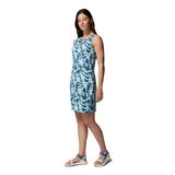 Robe imprimée pour femmes, Chill River, Columbia