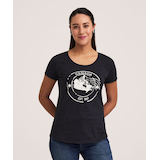 T-shirt Fête du Canada pour femmes, Denver Hayes Front_Flat