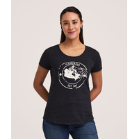 Denver Hayes Women's Canada Day T-Shirt Front_Flat