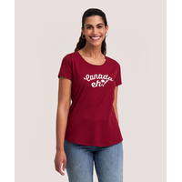 Denver Hayes Women's Canada Day T-Shirt