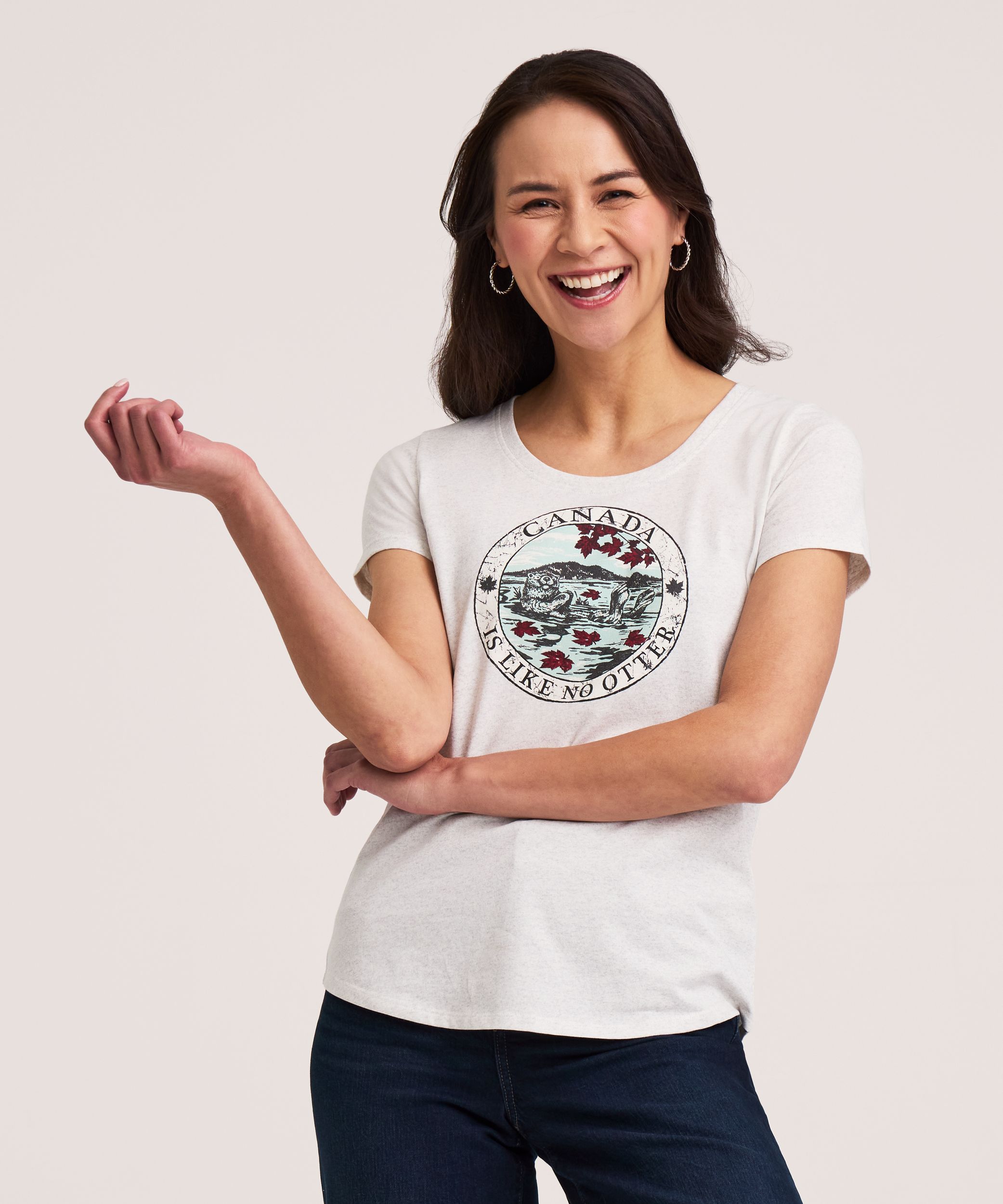 Denver Hayes Women's Canada Day T-Shirt
