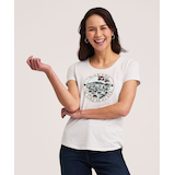 T-shirt Fête du Canada pour femmes, Denver Hayes