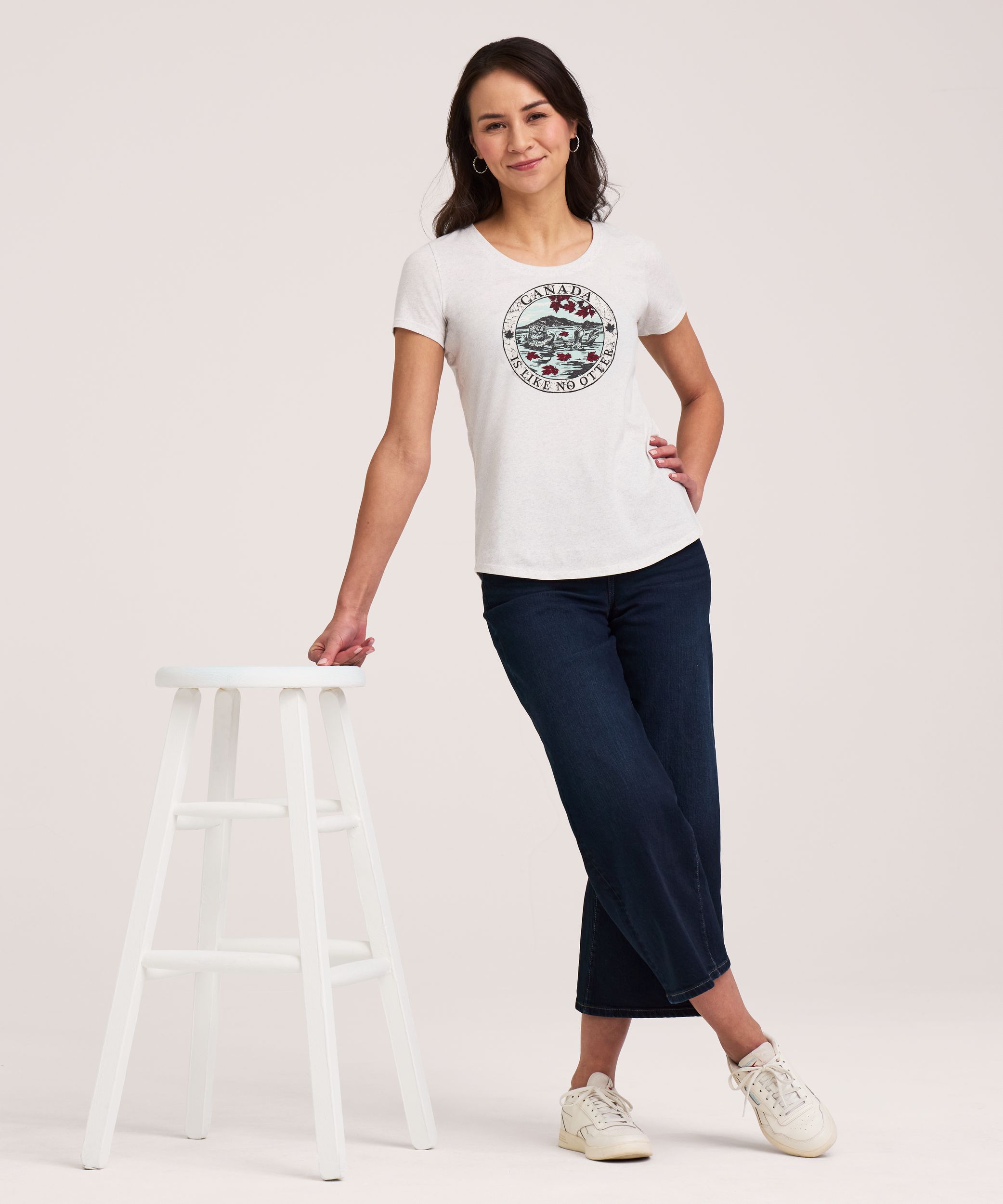Denver Hayes Women's Canada Day T-Shirt